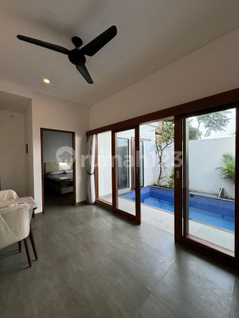 For Sale New Villa in South Ubud Strategic Location & Easy Access