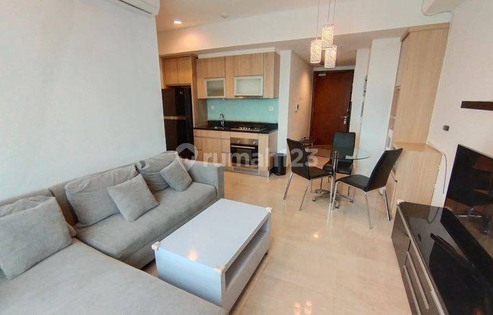 For Rent Apartement Skygarden Setiabudi 2 BR Good Price