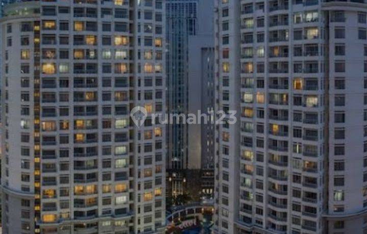 Apartement Somerset Grand Citra For Sale 3 BR Good Price