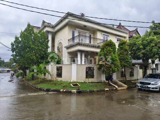 Dijual Rumah Hook di Villa Jaka Setia Bekasi Dijual Rumah Hook di Villa Jaka Setia Bekasi