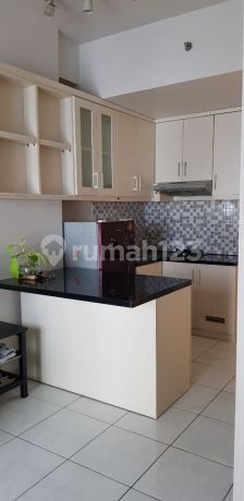 Apartemen 2BR Fully Furnished di Grand Center Point Tower C Bekasi 