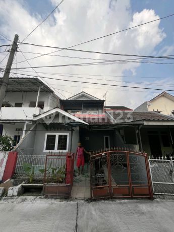 Dijual Cepat Rumah Di Perumahan Limus Pratama Regency Cileungsi