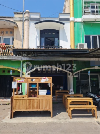 Dijual Ruko 2 Lantai di Villa Pekayon Bekasi Selatan Dijual Ruko 2 Lantai di Villa Pekayon Bekasi Selatan