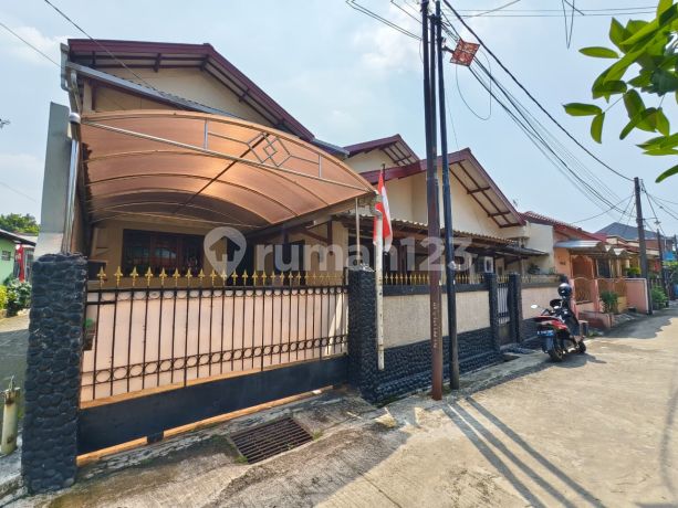 Dijual Rumah Hook di Jatiasih Indah Bekasi Dijual Rumah Hook di Jatiasih Indah Bekasi