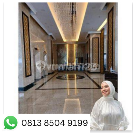 Apartment Fountain Park di Pancoran Gatot Subroto Jakarta Selatan