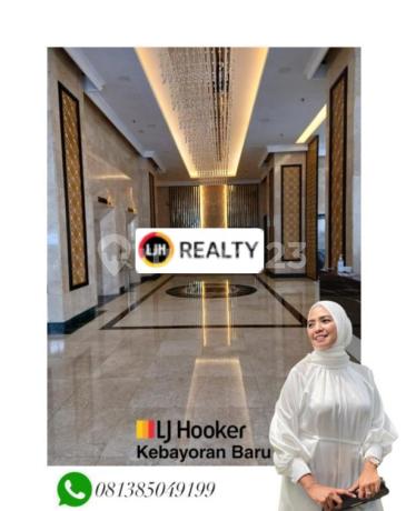 For Rent Fountain Park Apartment At Pancoran South Jakarta