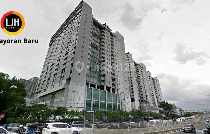 Menteng Square Apartment