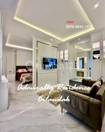 Rumah Mewah Full Furnished Komplek Elit Admiraty Residence, Fatmawati, Cilandak Rumah Mewah Full Furnished Komplek Elit Admiraty Residence, Fatmawati, Cilandak