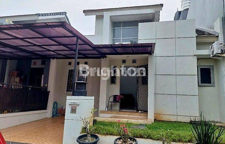 dijual cepat rumah di permata bintaro