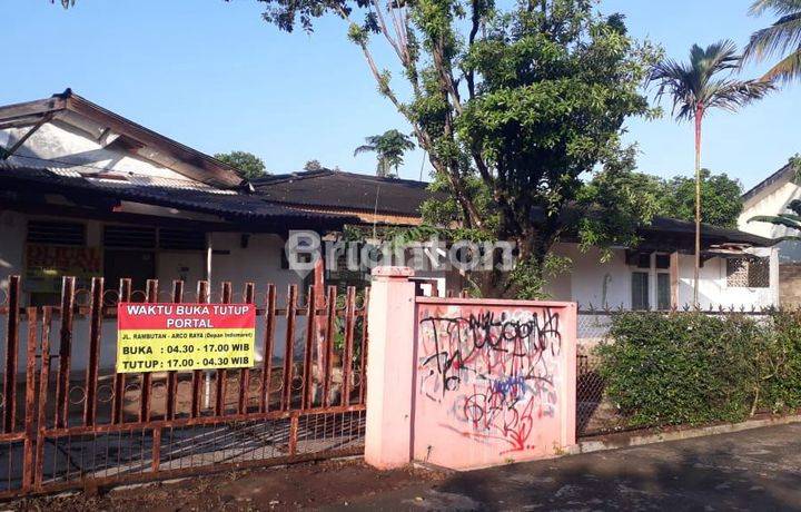 Dijual tanah murah di komp arco sawangan