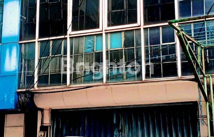 dijual cepat ruko