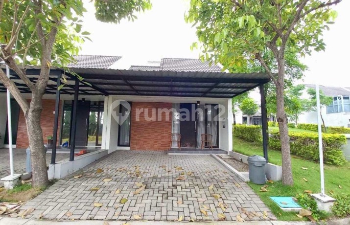 Ready-to-Live and Comfortable House in Citragrand Semarang - 11092