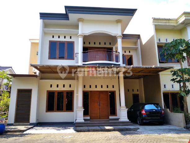 Jual Rumah Siap Huni, Cocok untuk Kos dan Nyaman Villa Durian Semarang – 5971