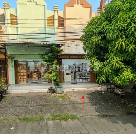 Ruko Siap Pakai, Cocok Usaha dan Kantor Daerah Semarang Indah - 11230