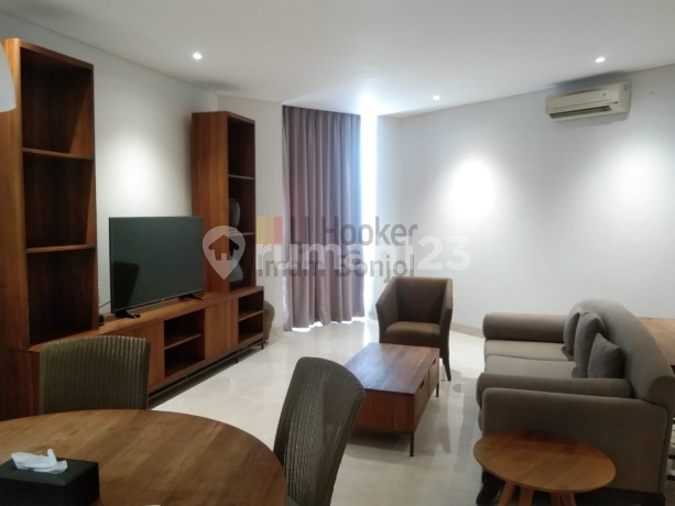 Apartemen Siap Huni, Cantik dan Nyaman Jalan Sinabung  Semarang Selatan – 9440