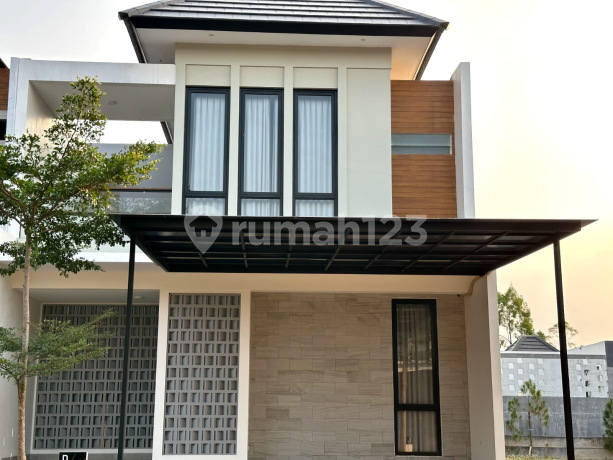 Rumah Cantik 2 Lantai Modern Minimalisi Hillago Bsb City Semarang 11445 Rumah Cantik 2 Lantai Modern Minimalisi Hillago Bsb City Semarang 11445