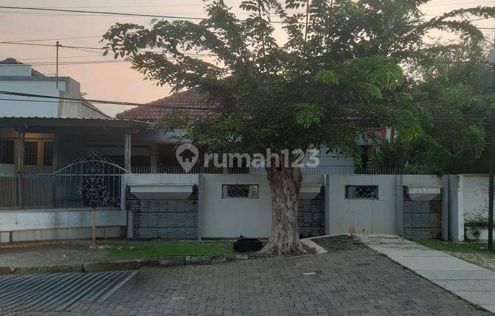 Jual Rumah Pondok Hasanudin Semarang Utara – 10032