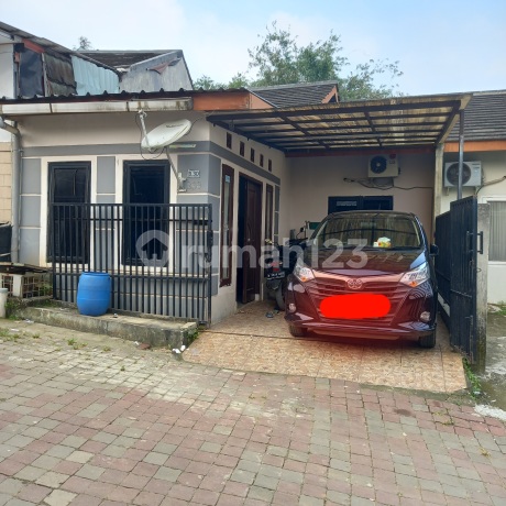 Dijual rumah taman cendana indah