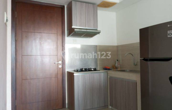 JUAL CEPAT !!! APARTMENT SPRINGHILL TERRACE 2 + 1 BR  KEMAYORAN JAKARTA PUSAT