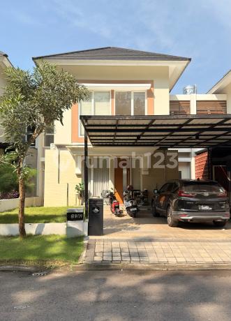 Luxury House Ready to Occupied in Citraland BSB City Mijen Semarang Luxury House Ready to Occupied in Citraland BSB City Mijen Semarang