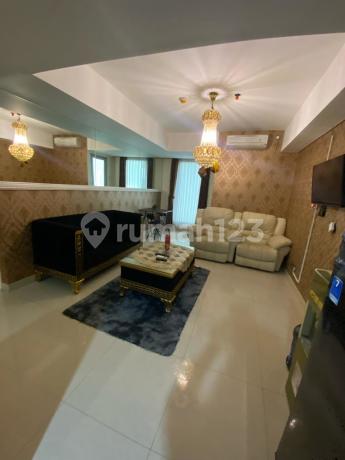 Apartement 2 Bed Room Full Furnish Louise Kiene Pemuda Semarang