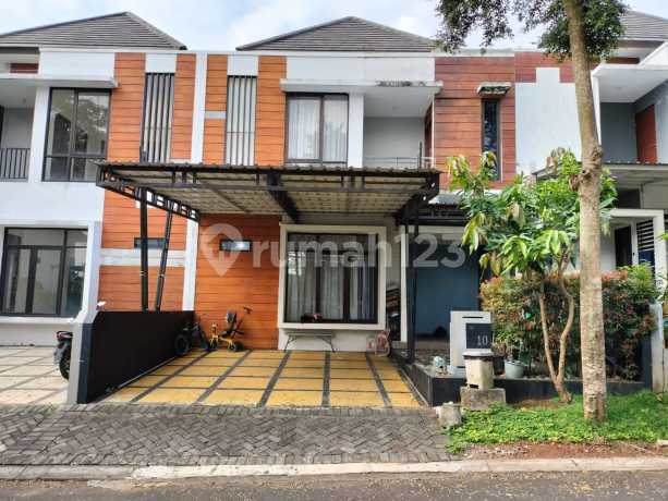 Rumah Bagus Siap Huni Di Bsb City Semarang