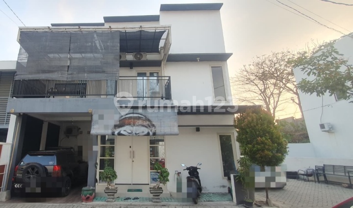 Dijual Rumah Cantik 3 Lantai De Alamuda Residence Wiyung Dijual Rumah Cantik 3 Lantai De Alamuda Residence Wiyung