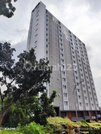 Studio Full Furnished La Hub