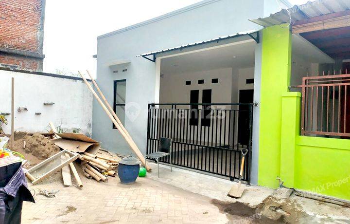 RUMAH CANTIK BARU RENOVASI DI MULYOREJO RESIDENCE MALANG
