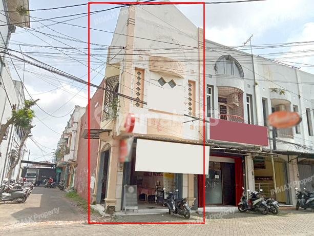 Ruko Soekarno Hatta Indah Malang,2 Lantai, Parkiran Luas 