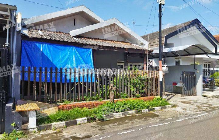 RUMAH NYAMAN BUKIT HIJAU TLOGOMAS MALANG,DEKAT KAMPUS UMM