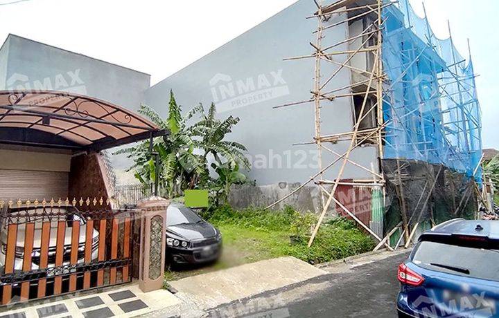 TANAH KAVLING SOEKARNO HATTA INDAH,LOWOKWARU MALANG,SIAP BANGUN