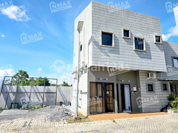 New Araya Kvadra Boarding House 5 Bedrooms Furnished Near Binus