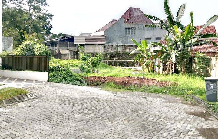 Kavling Tanah Ijen Nirwana Residence,dekat Cyber Mall,malang City Point,superindo Langsep