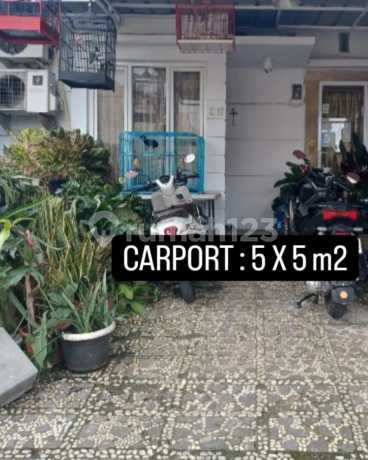 Nice House Ready to Occupancy Puri Angkasa Residen Complex Beji Depok Nice House Ready to Occupancy Puri Angkasa Residen Complex Beji Depok