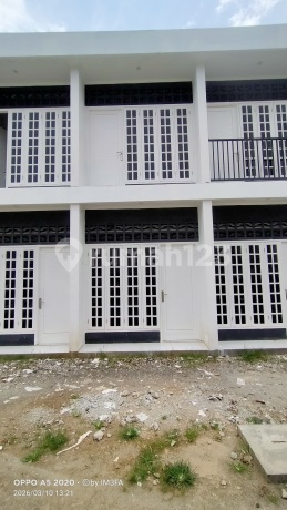 Aparthouse Baru Siap Huni Dalam Perumahan di Condet Kramatjati Jakarta Timur Aparthouse Baru Siap Huni Dalam Perumahan di Condet Kramatjati Jakarta Timur