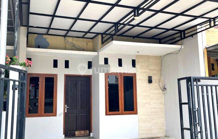 Rumah Siap Huni Di Klipang Pesona Asri Residence Tembalang Jalan Lebar Istimewa 10.888 mrt 