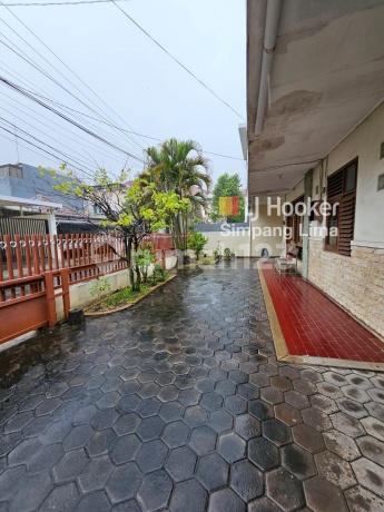 Dijual Rumah Jalan Labuhan Lokasi Tengah Kota Dekat Pgri Semarang