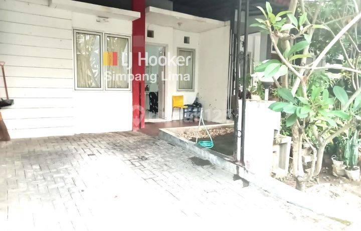 Dijual Rumah di Kampoeng Semawis Tembalang Semarang 11.430 lis 