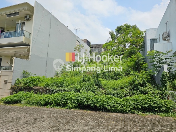 Kavling Siap Bangun di Kawasan Elite Palm Hill Priority Papandayan Gajahmungkur 11.600 Aud