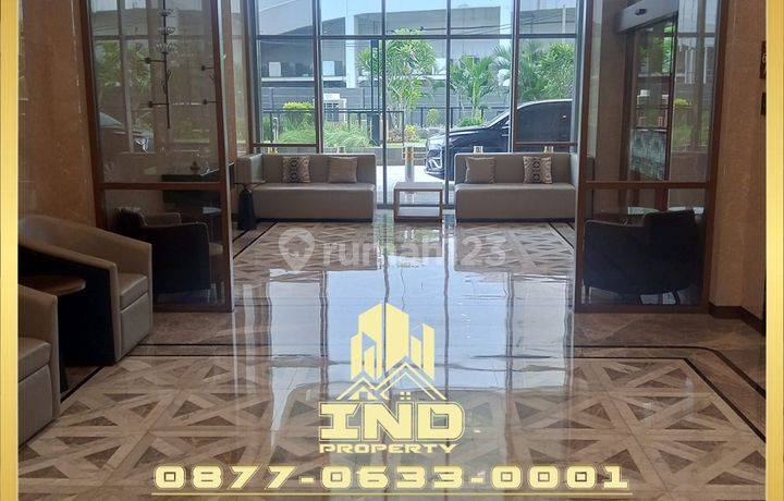 Dijual Apartemen Holland Village Private Lift Jakarta Pusat 3+1BR