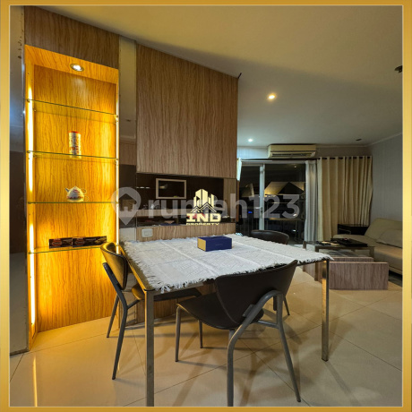 Include IPL Disewakan Apartemen Sahid Sudirman Residence 2 Bedroom, Jakarta Selatan