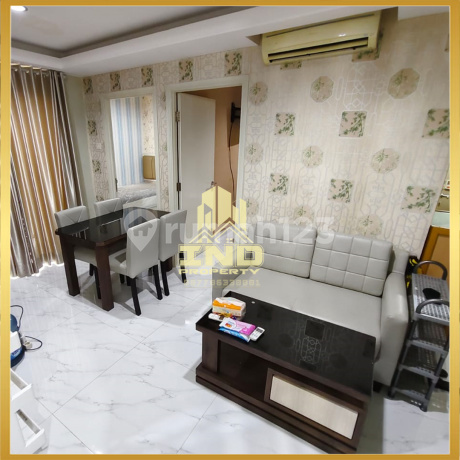Disewakan Apartemen Madison Park 3 Bedroom Furnish