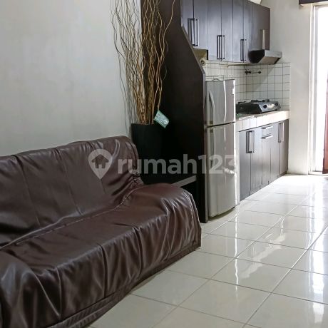 Disewakan Apartemen 2 Bedroom Mediterania Garden 2 Tanjung Duren