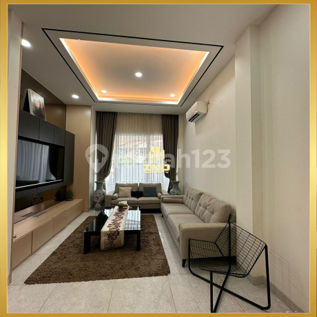 Dijual Rumah Cengkareng 6X18 3 Lantai Furnish Bagus, Jakarta Barat Dijual Rumah Cengkareng 6X18 3 Lantai Furnish Bagus, Jakarta Barat