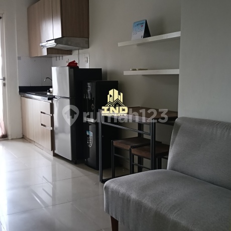 Disewakan Apartemen Madison Park 1 Bedroom Furnish