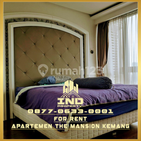 Disewakan Apartemen The Mansion At Kemang Furnish Disewakan Apartemen The Mansion At Kemang Furnish