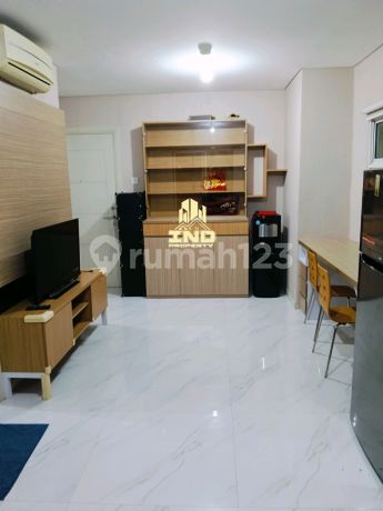 Disewakan Apartemen Madison Park 2 Bedroom Furnish