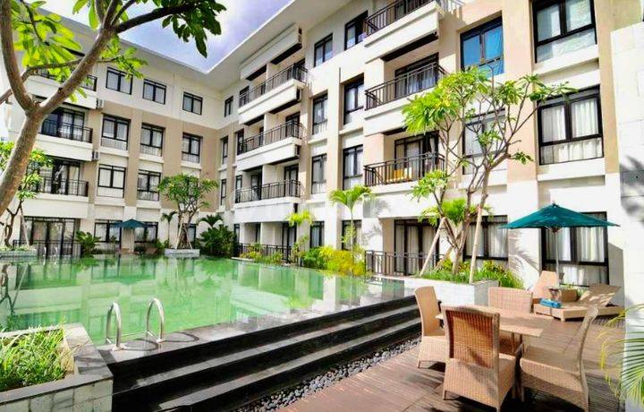 Dijual Apartement Seminyak Kuta Badung Bali Near Kerobokan Denpasar Canggu