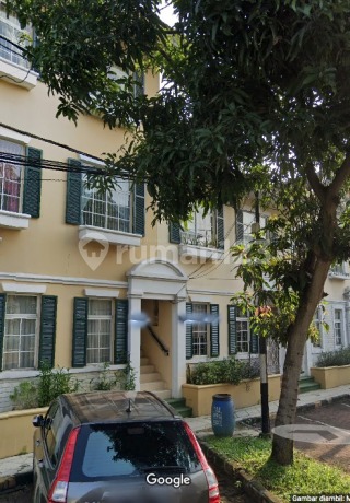 Dijual Dan Disewakan Townhouse Taman Hijau Karawaci , Tangerang 